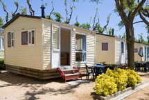 Mobil-home Cottage A