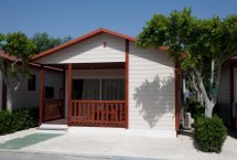 Bungalow en madera Creta Confort