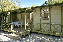 Bungalow en bois 4/6