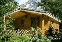 Bungalow en bois Grand Confort