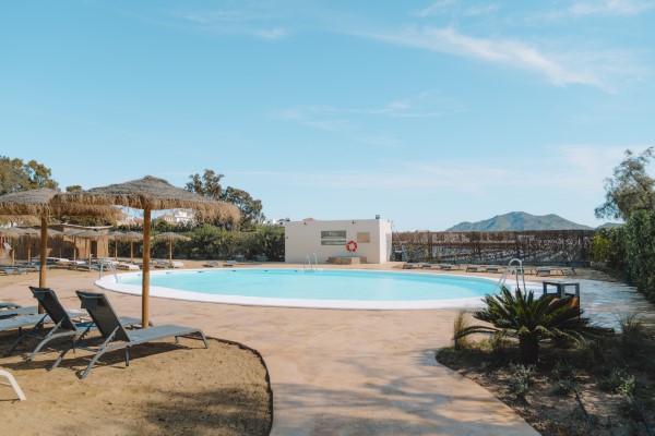 Taiga Almeria Playa, Palomares - Cuevas del Almanzora (Almería)