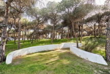 Parcelas camping Parcelles standards