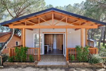 Bungalow en madera Bungalow Premium