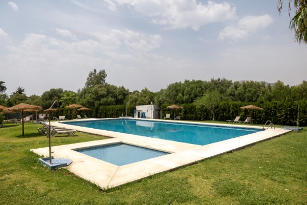 Taiga Valdevaqueros, Tarifa (Cadis)