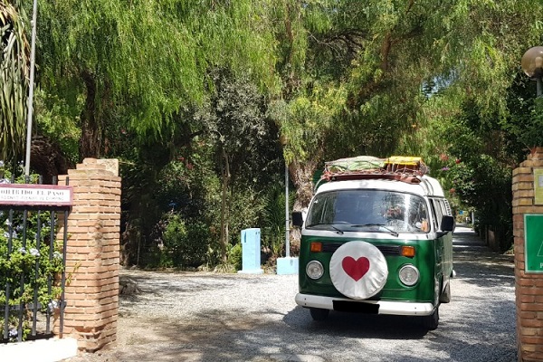 Huerta Romero, Castell de Ferro (Grenade)