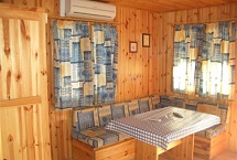 Bungalow en madera Eurobungalow 4