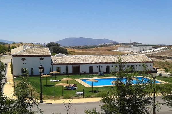 Pueblo Blanco, Olvera (Cádiz)