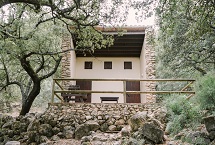 Bungalow de piedra