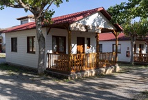 Bungalow de madera