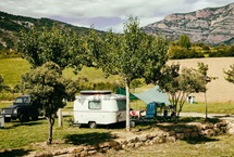 Parcelas camping Standard