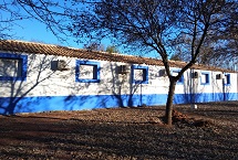 Albergue Diego de Almagro