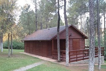 Cabane Tipo A 6P