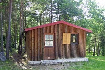 Cabane 4p