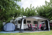 Emplacements camping Confort