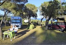 Parcelas camping Standard