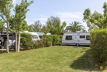 Parcelas camping I