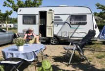 Parcelas camping Standard