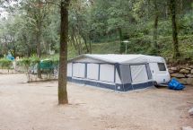 Parcelas camping Premium