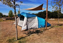 Emplacements camping Standard
