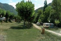 Parcelas camping Parcela