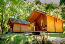 Cabane de madera