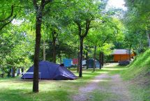 Parcelas camping S