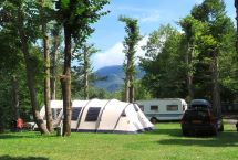 Emplacements camping Plus - XXL