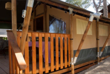 Tentes Bali Lodge Petita