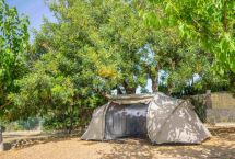 Parcelas camping Comfort