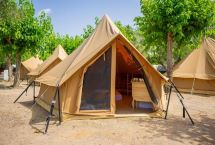 Tentes Glamping Rafal