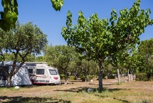 Parcelas camping Superior