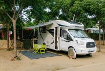 Parcelas camping Superior Plus