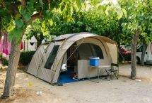 Parcelas camping Standard