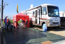 Parcelas camping Premium