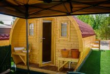 Cabañas Glamping