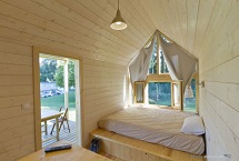 Cabañas Glamping Petite