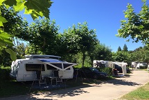 Parcelas camping Standard 1
