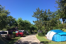 Parcelas camping Standard 2
