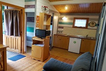 Bungalow en bois B