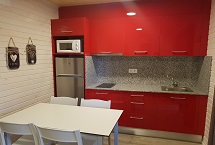 Bungalow en madera B2