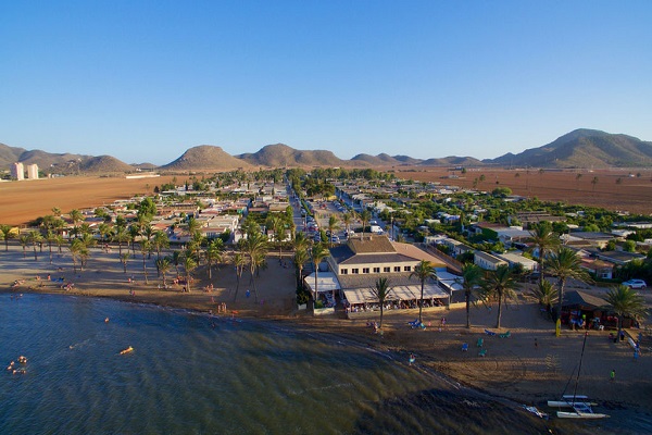 Camping Caravaning la Manga - La Manga del Mar Menor - Vayacamping