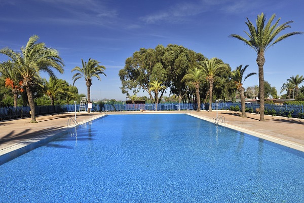 Camping Caravaning la Manga en La Manga del Mar Menor - Vayacamping