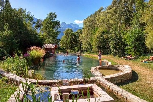 Saint James Les Pins, Guillestre (Hautes Alpes)