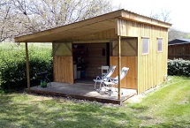 Cabane Lodge