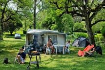 Parcelas camping Standard