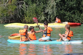 Le Chêne du Lac, Bayas (Gironde)