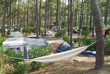 Parcelas camping Classic