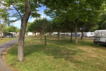 Parcelas camping Standard