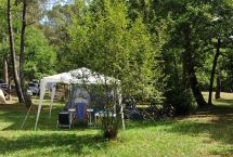 Parcelas camping Standard