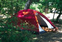 Parcelas camping Standard